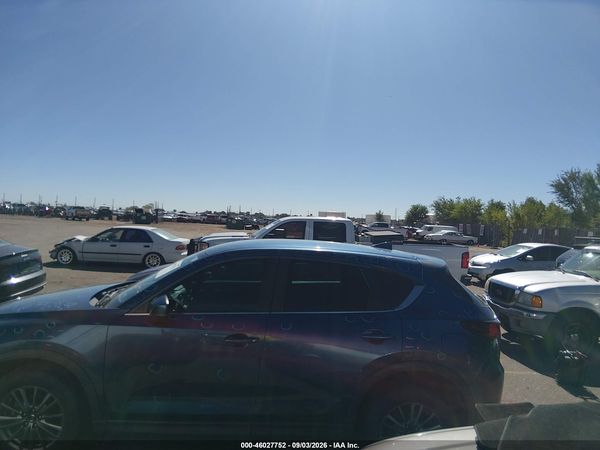 2018 MAZDA CX-5 SPORT — I117