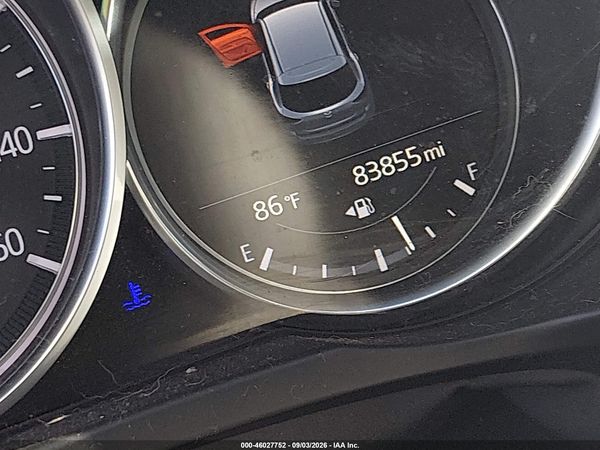 2018 MAZDA CX-5 SPORT — I118