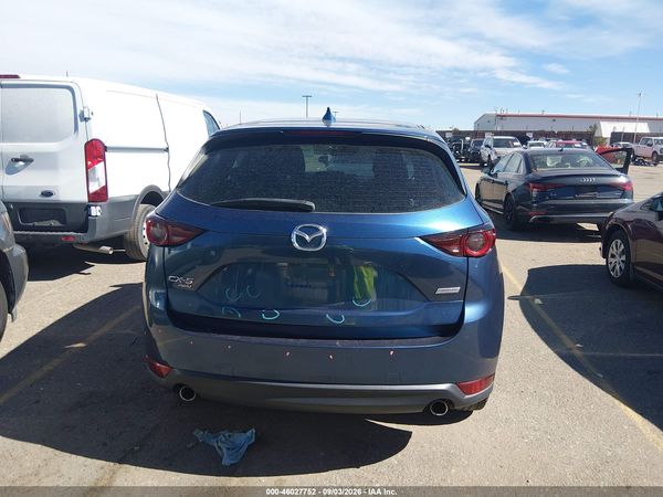 2018 MAZDA CX-5 SPORT — I119