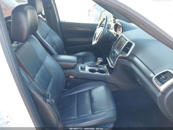 2016 JEEP GRAND CHEROKEE LIMITED — I5