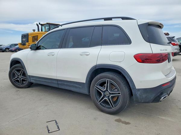 2025 MERCEDES-BENZ GLB-CLASS GLB250 — DSRA