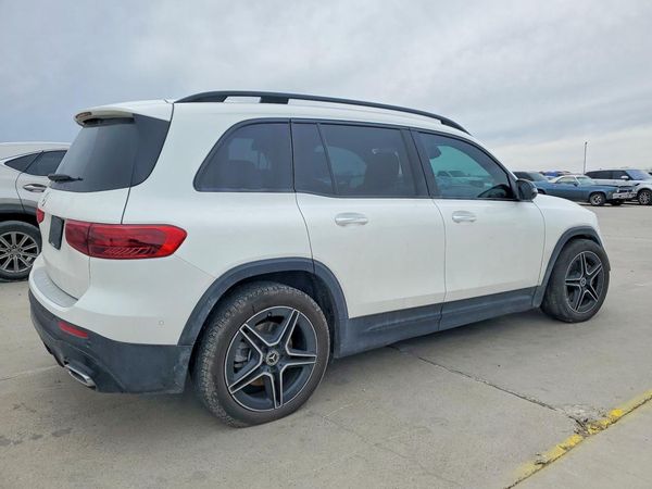2025 MERCEDES-BENZ GLB-CLASS GLB250 — PSRA