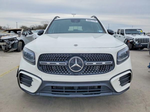 2025 MERCEDES-BENZ GLB-CLASS GLB250 — DIRF