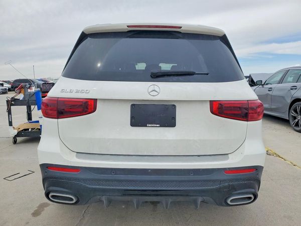2025 MERCEDES-BENZ GLB-CLASS GLB250 — DIRR