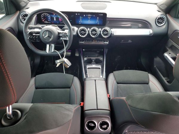 2025 MERCEDES-BENZ GLB-CLASS GLB250 — CKPT