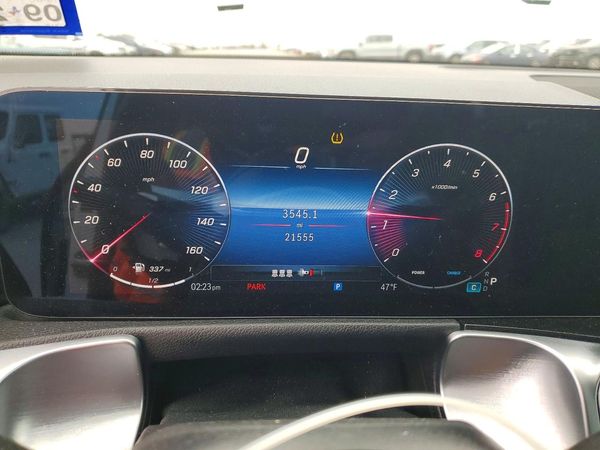 2025 MERCEDES-BENZ GLB-CLASS GLB250 — ODOM