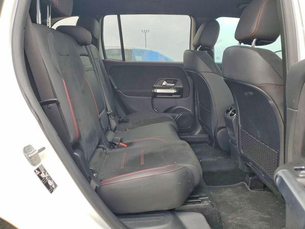 2025 MERCEDES-BENZ GLB-CLASS GLB250 — PSRS