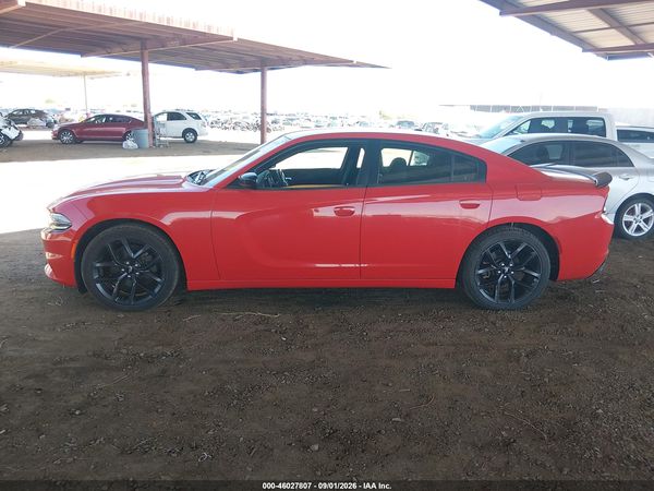 2019 DODGE CHARGER SXT RWD