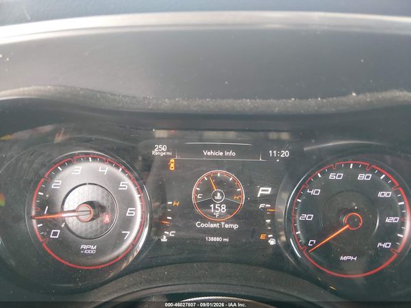 2019 DODGE CHARGER SXT RWD