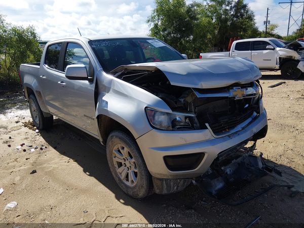 2019 CHEVROLET COLORADO LT — I1