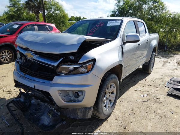 2019 CHEVROLET COLORADO — I2