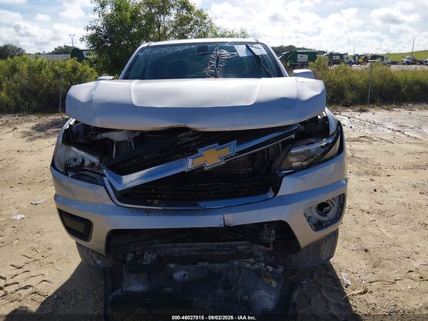 2019 CHEVROLET COLORADO LT — I6