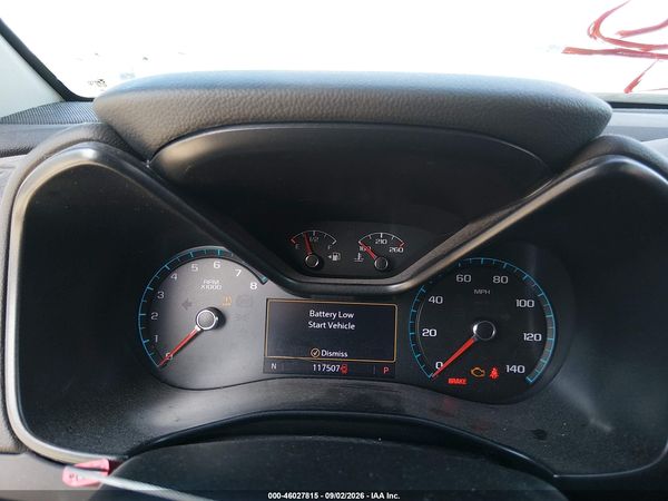 2019 CHEVROLET COLORADO LT — I7