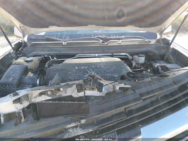 2019 CHEVROLET COLORADO LT — I10