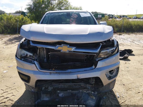 2019 CHEVROLET COLORADO LT — I115