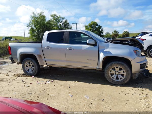 2019 CHEVROLET COLORADO LT — I116