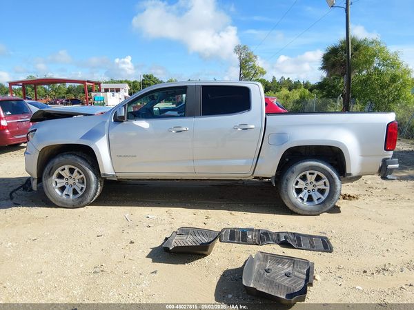 2019 CHEVROLET COLORADO LT — I117