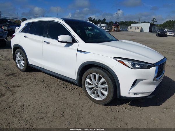 2019 INFINITI QX50 ESSENTIAL — I1