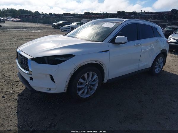 2019 INFINITI QX50 — I2