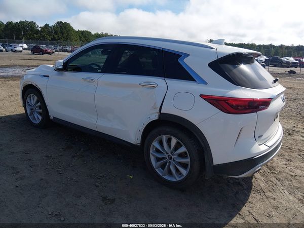 2019 INFINITI QX50 ESSENTIAL — I3