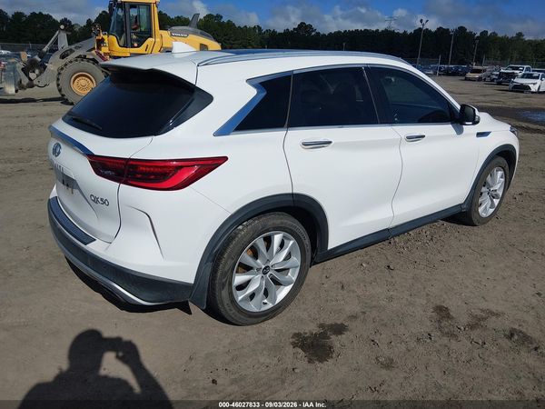 2019 INFINITI QX50 ESSENTIAL — I4