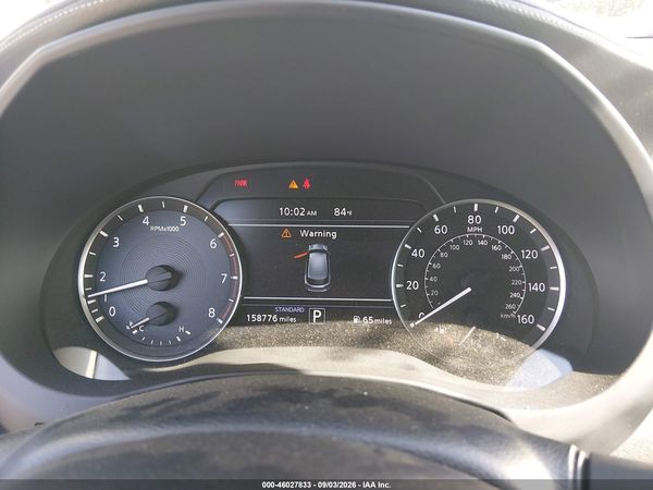 2019 INFINITI QX50 ESSENTIAL — I7
