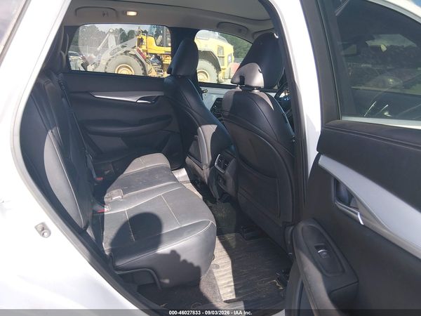 2019 INFINITI QX50 ESSENTIAL — I8