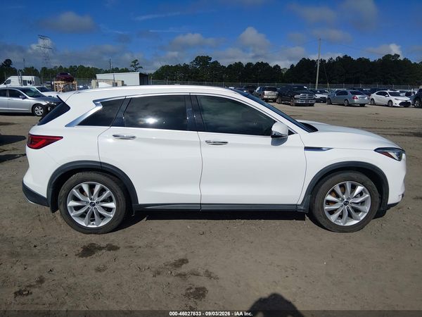2019 INFINITI QX50 ESSENTIAL — I116
