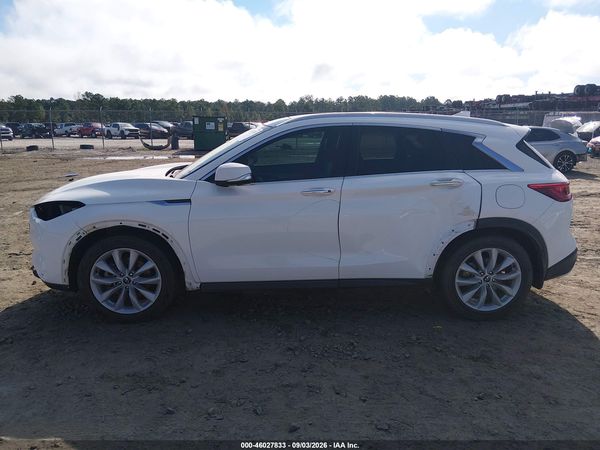 2019 INFINITI QX50 ESSENTIAL — I117