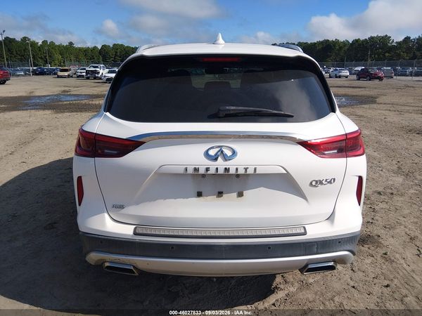 2019 INFINITI QX50 ESSENTIAL — I119