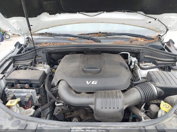 2014 DODGE DURANGO LIMITED