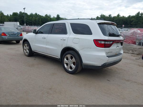 2014 DODGE DURANGO LIMITED