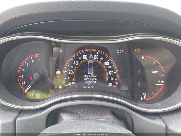 2014 DODGE DURANGO LIMITED