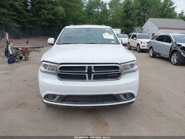 2014 DODGE DURANGO LIMITED