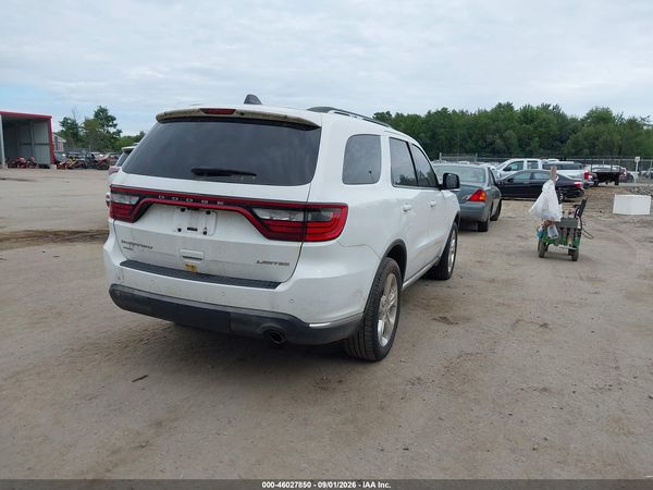 2014 DODGE DURANGO LIMITED