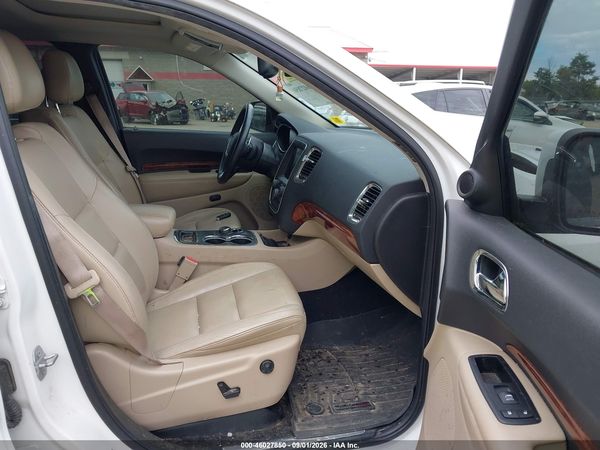 2014 DODGE DURANGO LIMITED