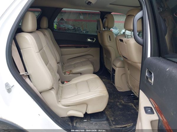 2014 DODGE DURANGO LIMITED