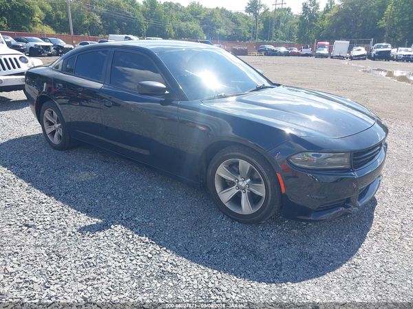 2018 DODGE CHARGER SXT PLUS RWD — I1