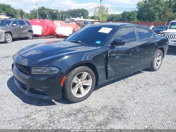 2018 DODGE CHARGER — I2