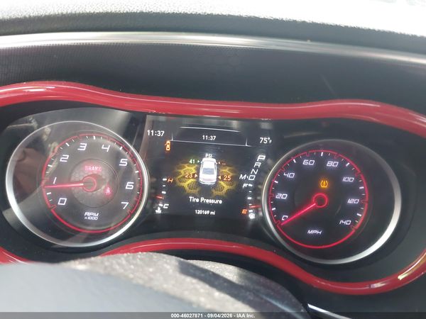 2018 DODGE CHARGER SXT PLUS RWD — I7