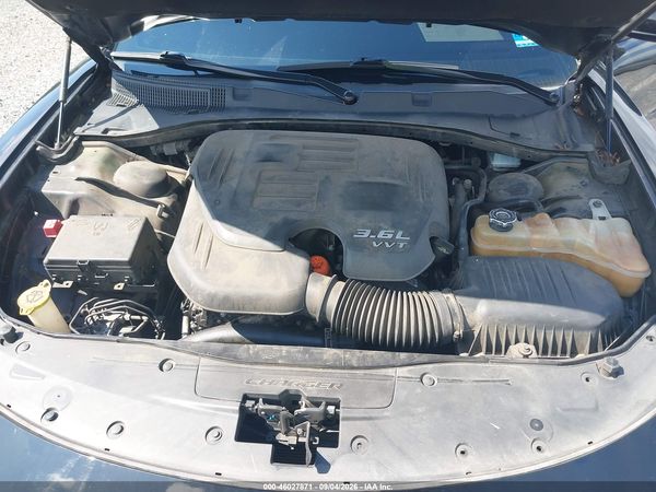 2018 DODGE CHARGER SXT PLUS RWD — I10
