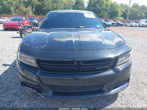 2018 DODGE CHARGER SXT PLUS RWD — I115