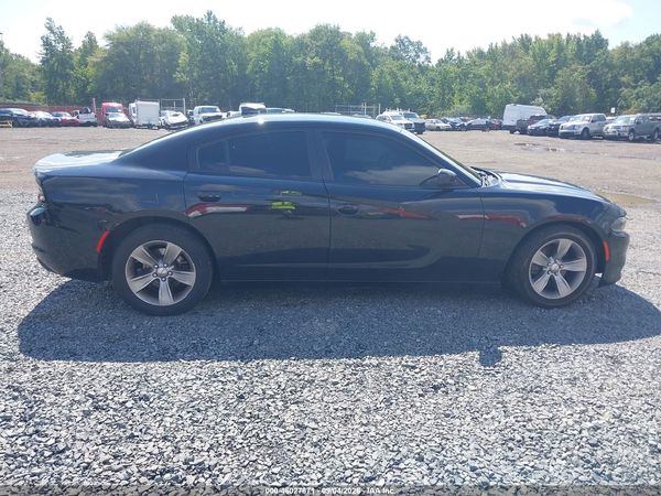 2018 DODGE CHARGER SXT PLUS RWD — I116