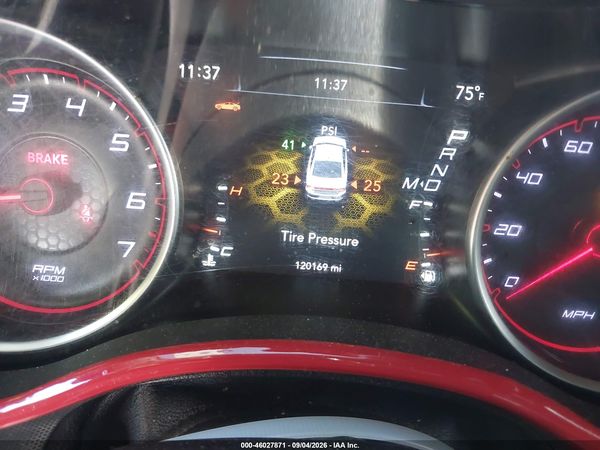2018 DODGE CHARGER SXT PLUS RWD — I118