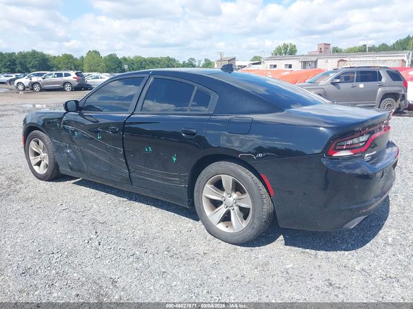 2018 DODGE CHARGER SXT PLUS RWD — I152