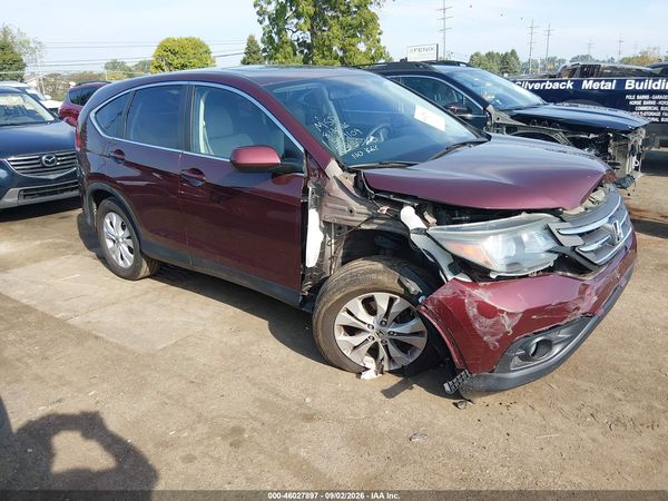 2013 HONDA CR-V EX — I1
