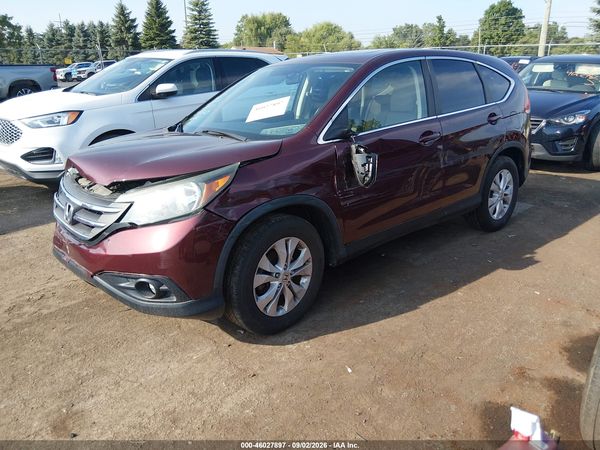 2013 HONDA CR-V — I2