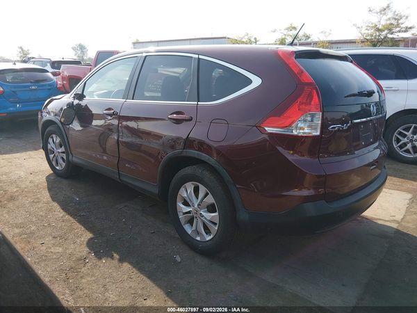 2013 HONDA CR-V EX — I3