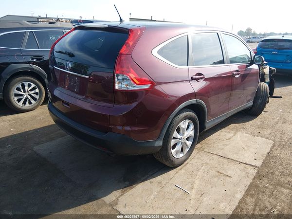 2013 HONDA CR-V EX — I4