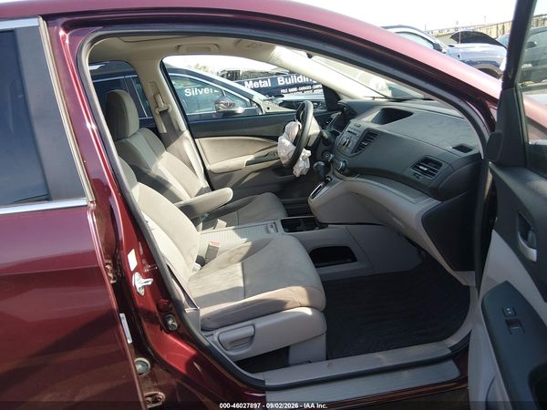 2013 HONDA CR-V EX — I5